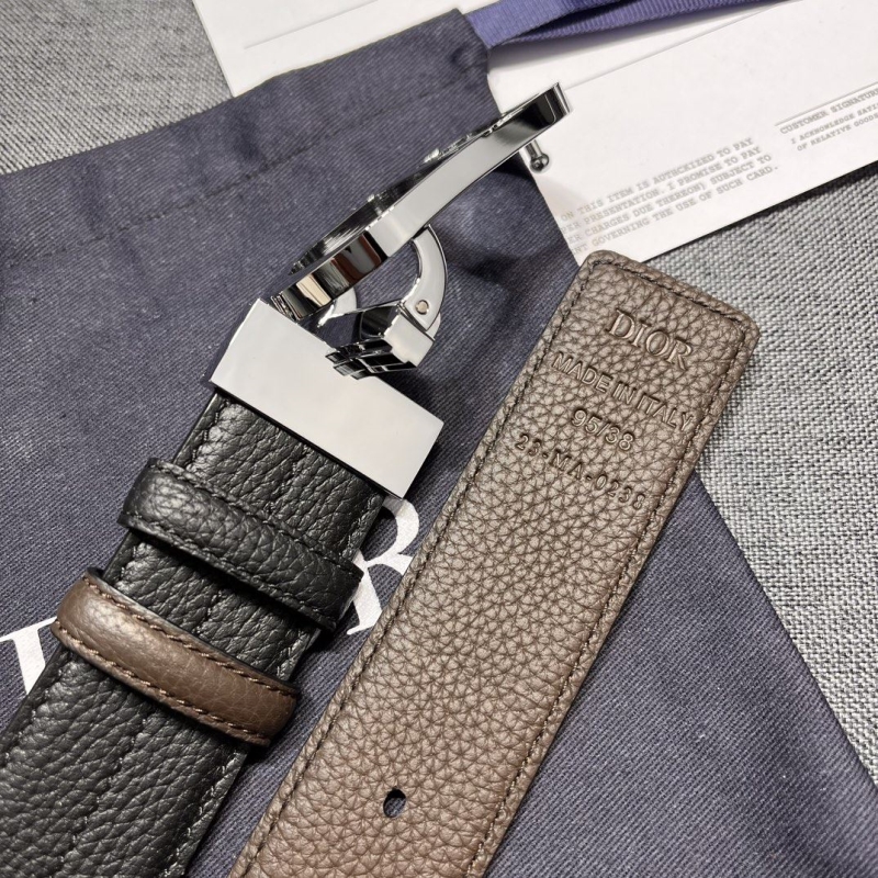 Dior Belts